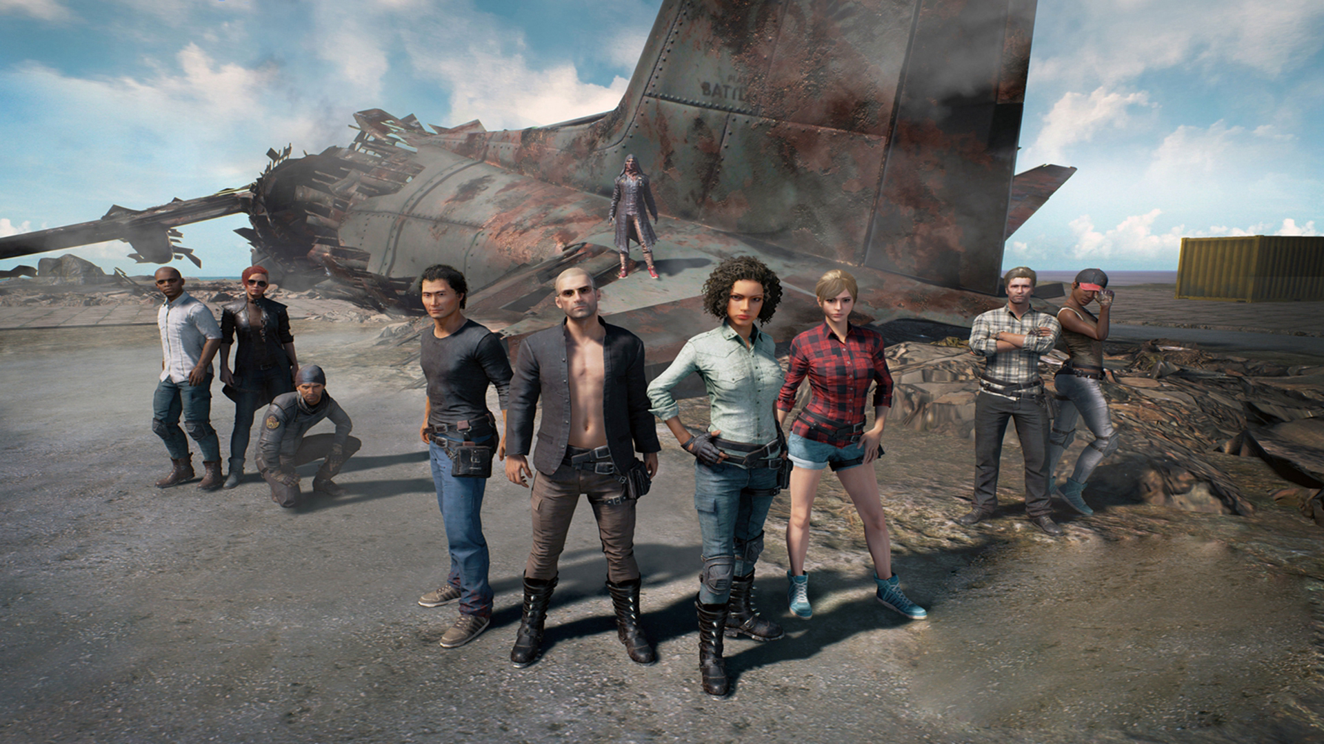 中的一席之 中的一席之