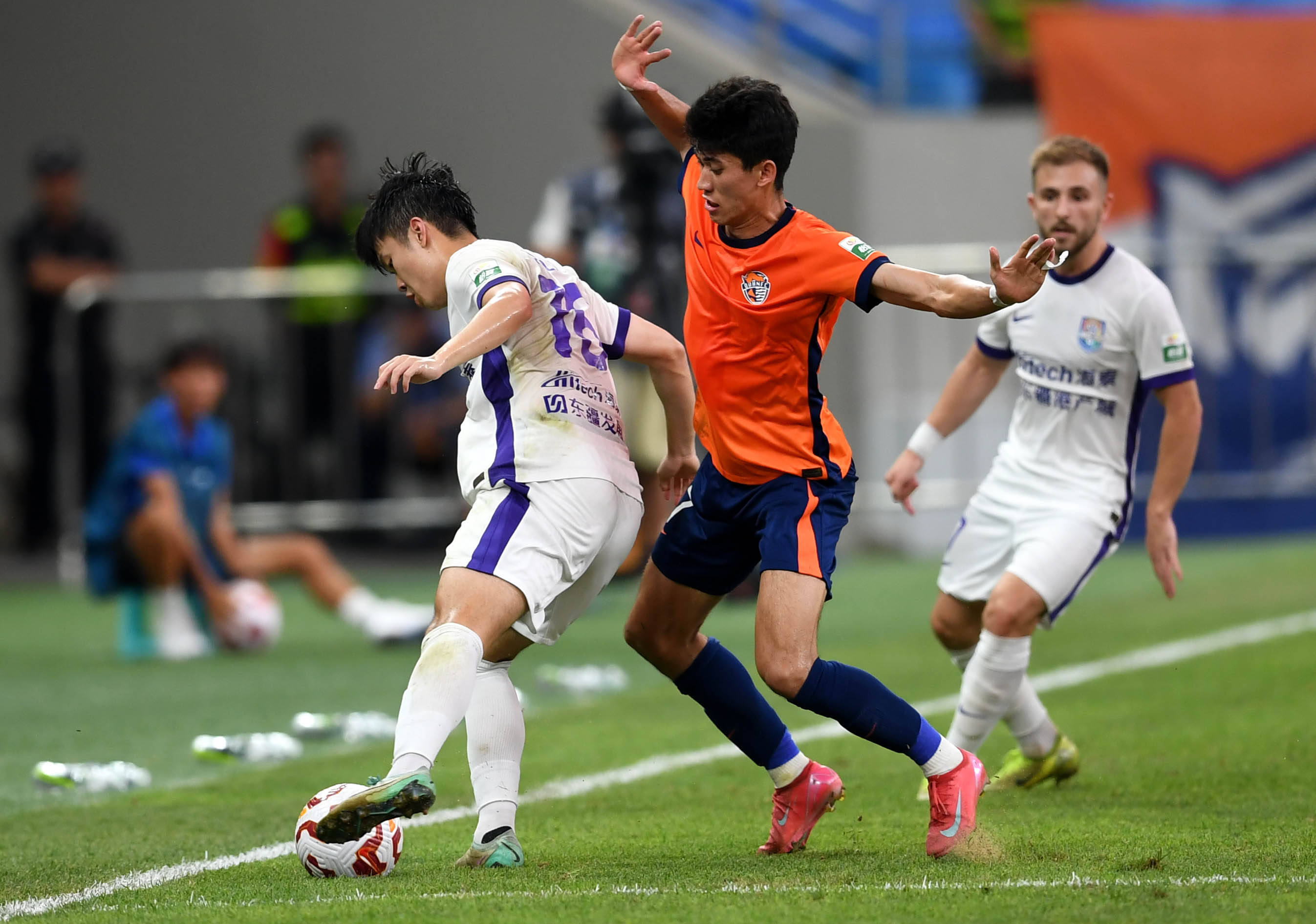 这种默契为 这种默契为