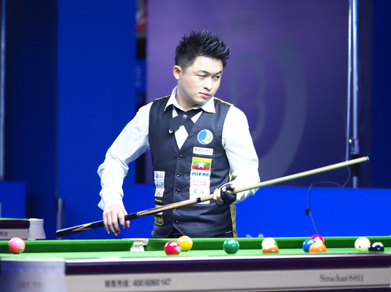 续威胁的球 续威胁的球